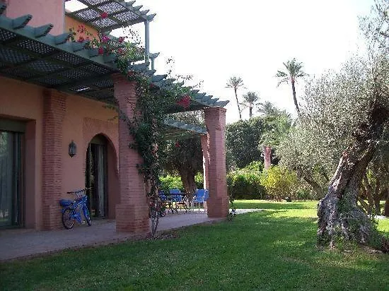 Luxury apartement Palmeraie Village Marrakesz