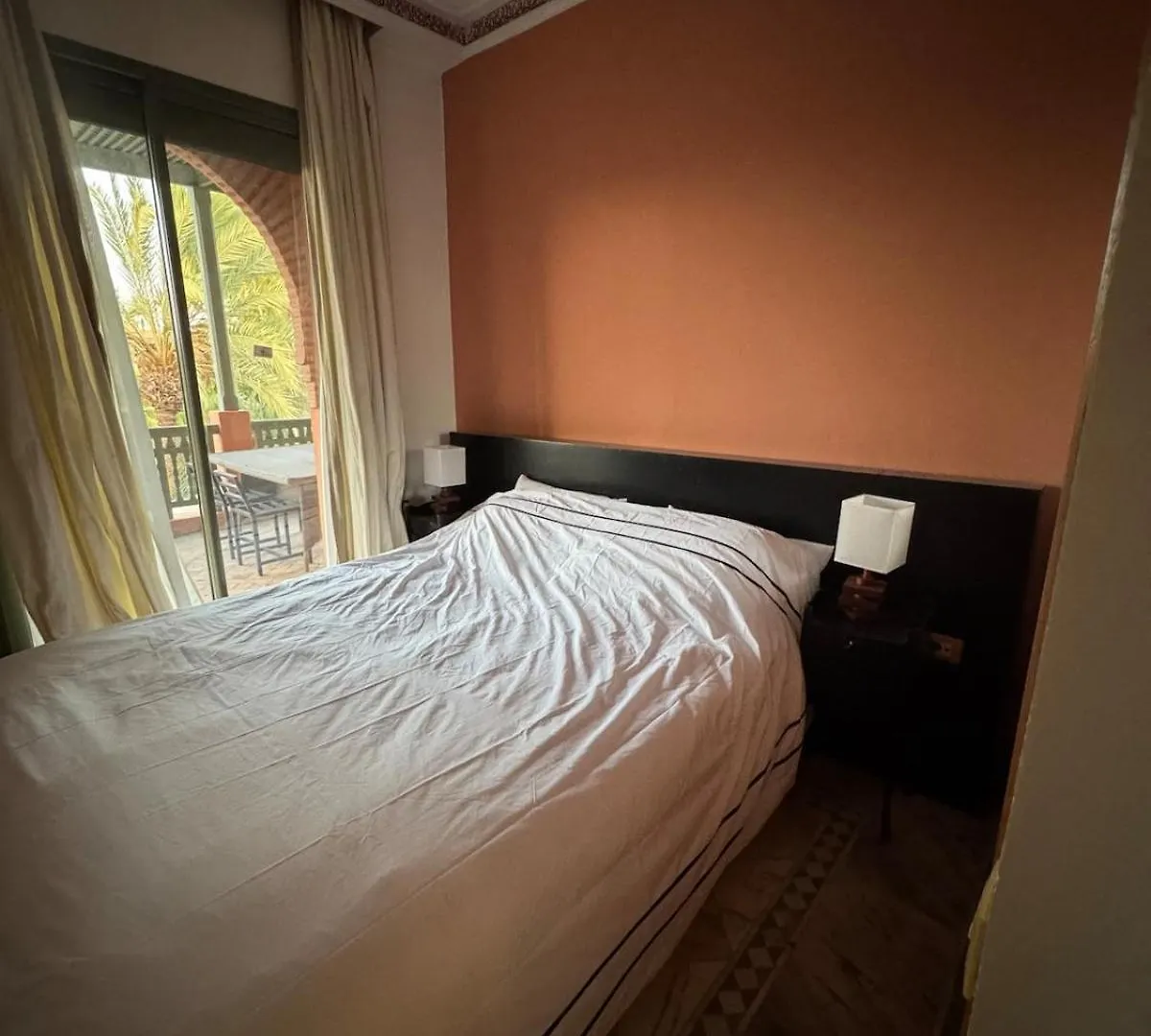Apartament Luxury apartement Palmeraie Village Marrakesz