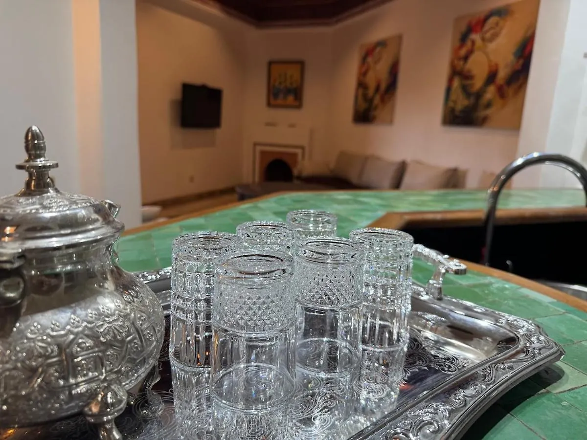 Lägenhet Luxury apartement Palmeraie Village Marrakesh
