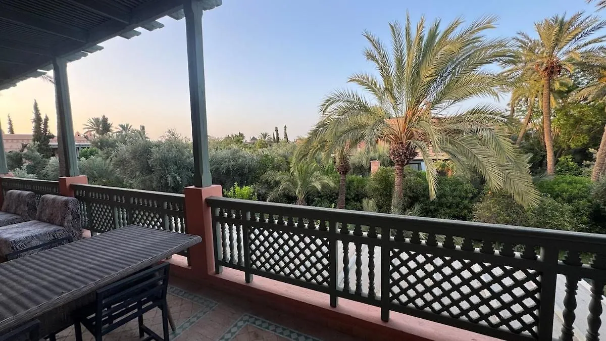 Luxury apartement Palmeraie Village Marrakesh 0*,  Marocko