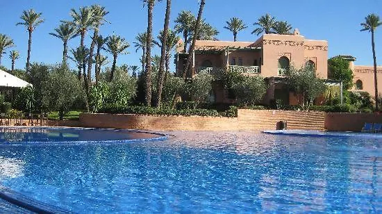 Luxury apartement Palmeraie Village Marrakesh Marocko