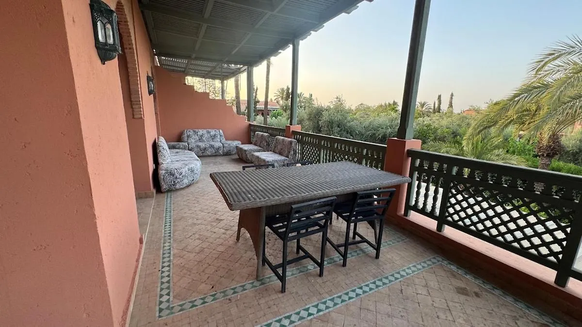 Luxury apartement Palmeraie Village Marrakesh