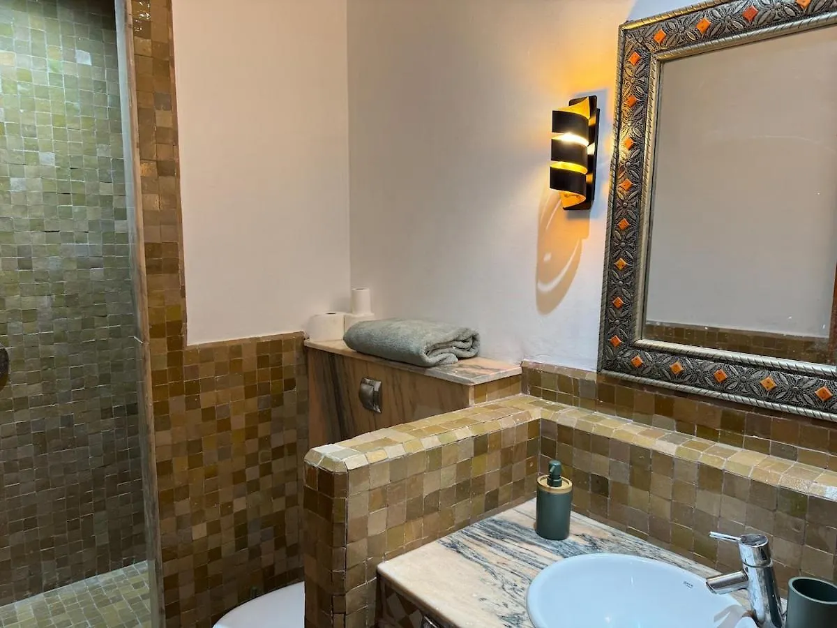 Luxury apartement Palmeraie Village Marrakesh Marocko