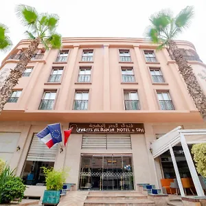 Hotel Palais Al Bahja, Marrakesz